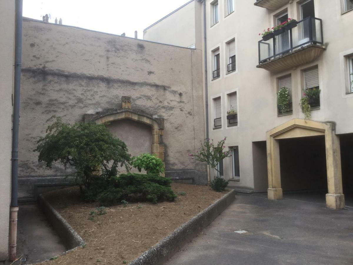Les Grenettes2 Apartman Metz Kültér fotó