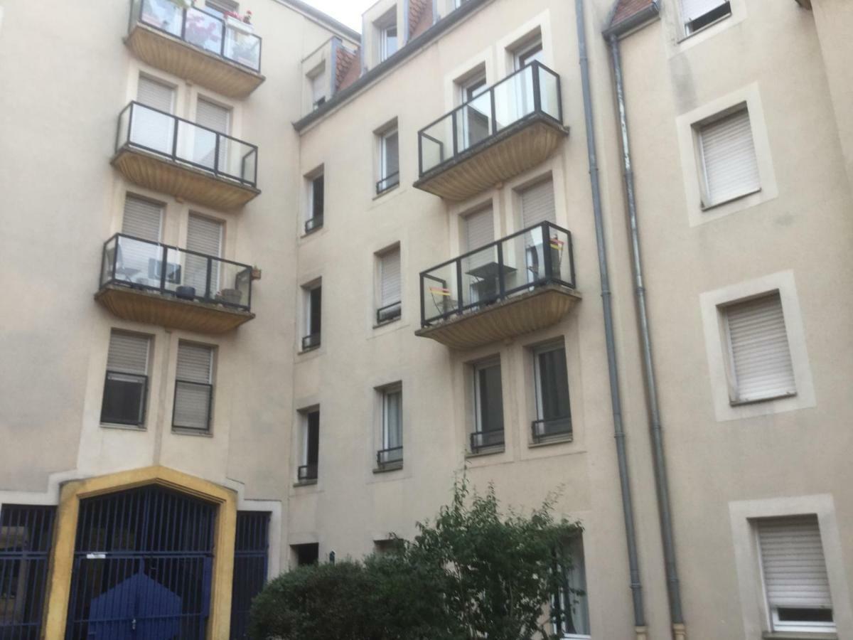 Les Grenettes2 Apartman Metz Kültér fotó