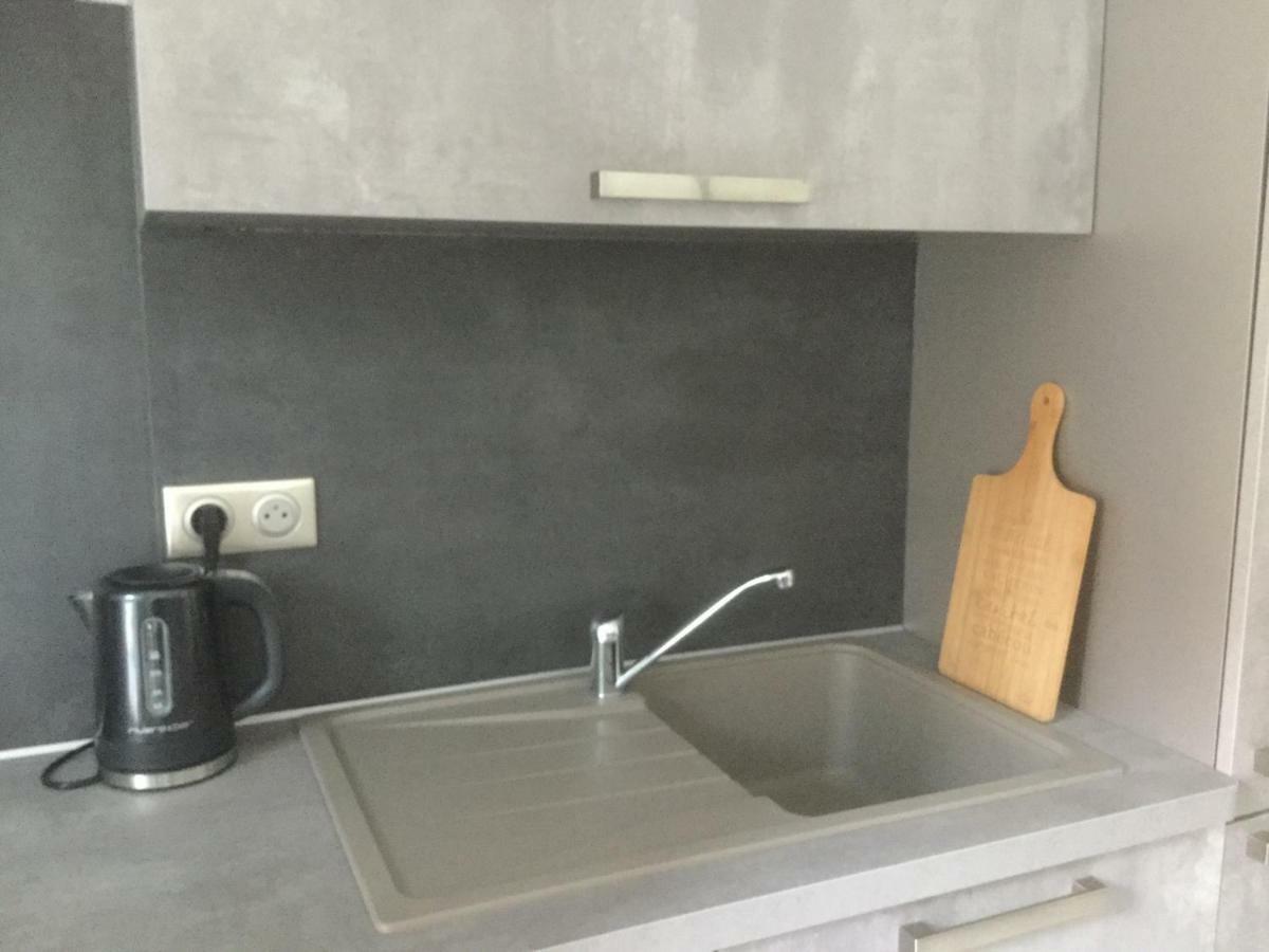 Les Grenettes2 Apartman Metz Kültér fotó