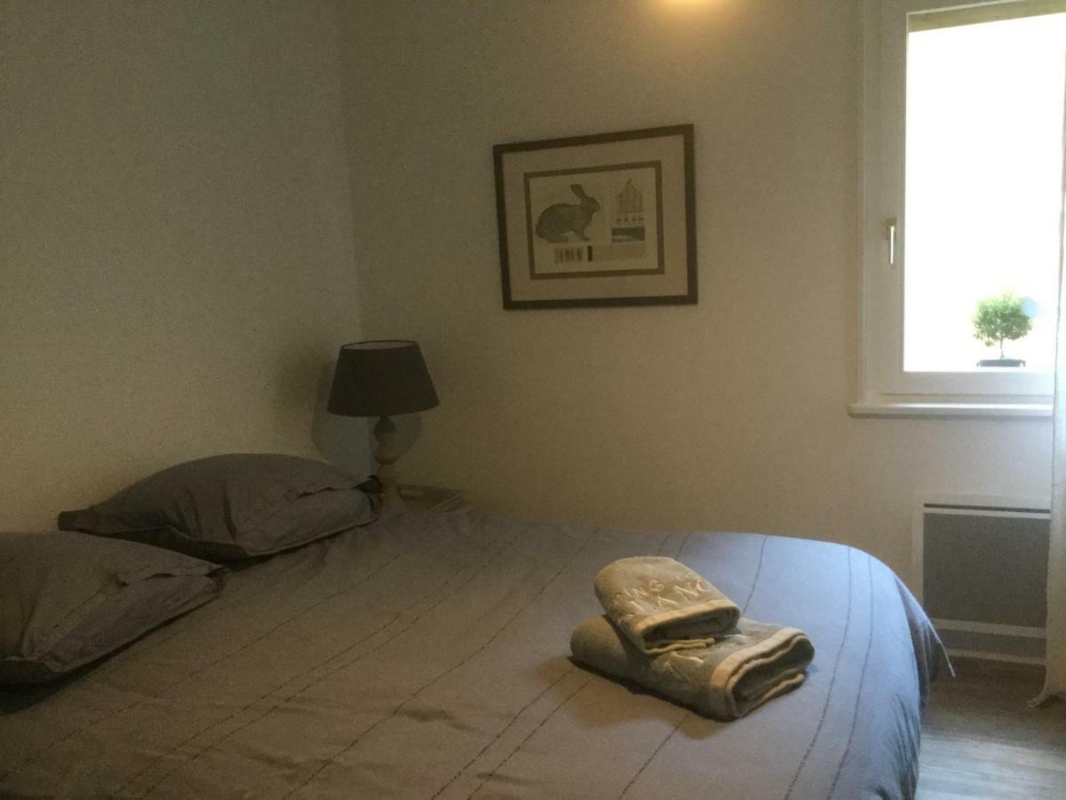 Les Grenettes2 Apartman Metz Kültér fotó