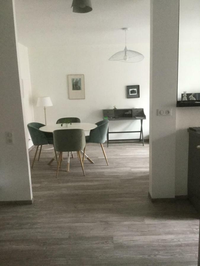 Les Grenettes2 Apartman Metz Kültér fotó