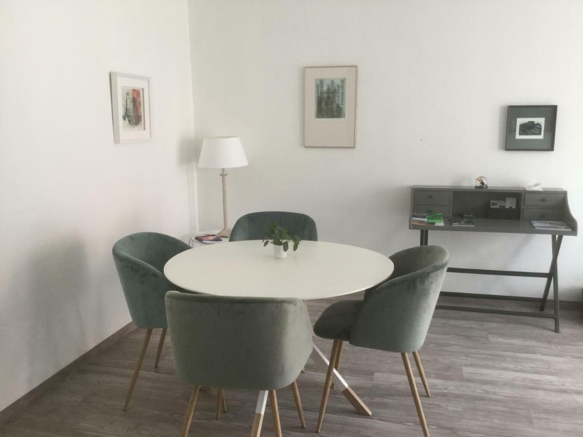 Les Grenettes2 Apartman Metz Kültér fotó