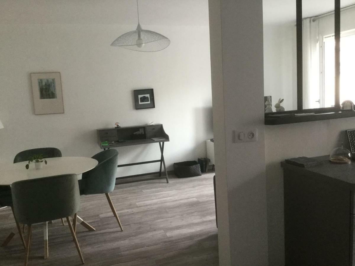Les Grenettes2 Apartman Metz Kültér fotó