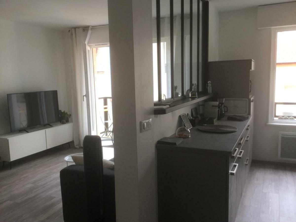 Les Grenettes2 Apartman Metz Kültér fotó