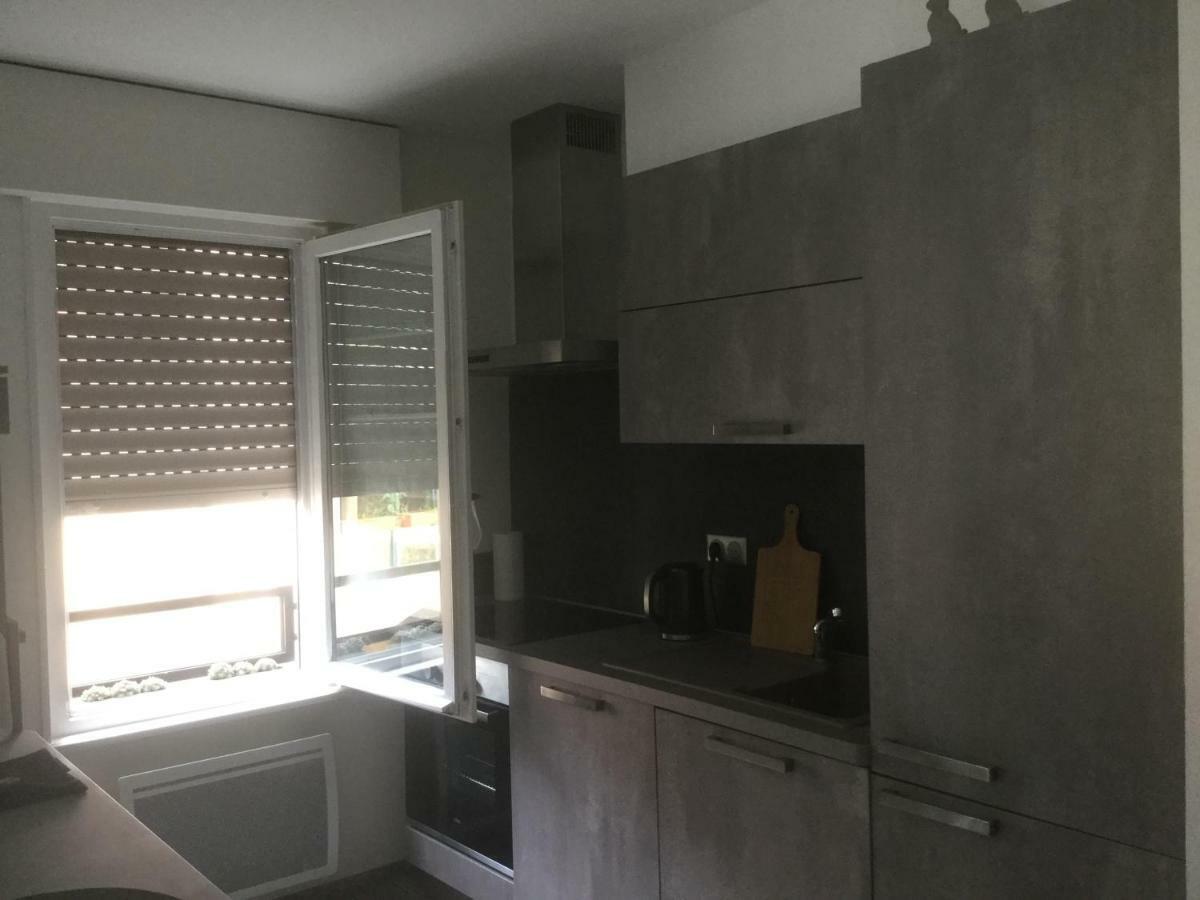 Les Grenettes2 Apartman Metz Kültér fotó