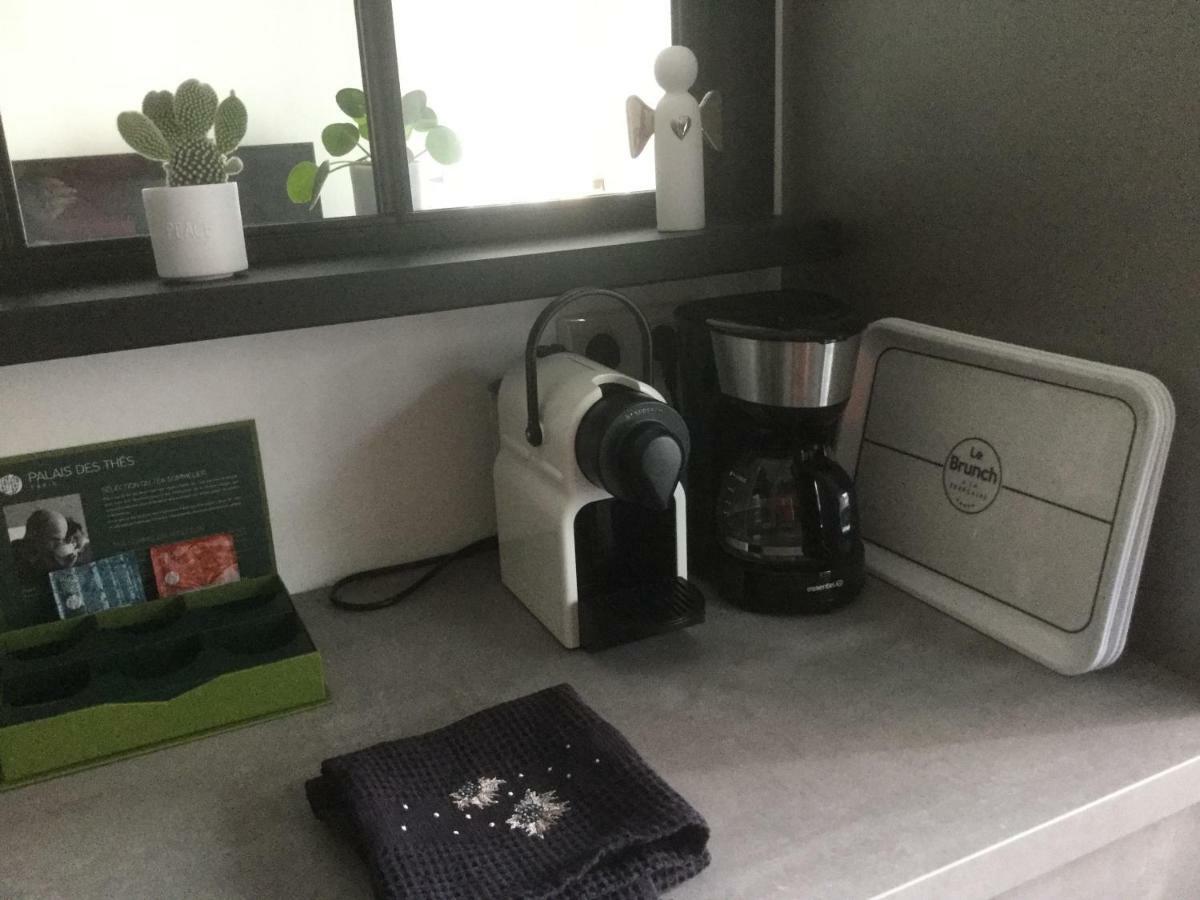 Les Grenettes2 Apartman Metz Kültér fotó