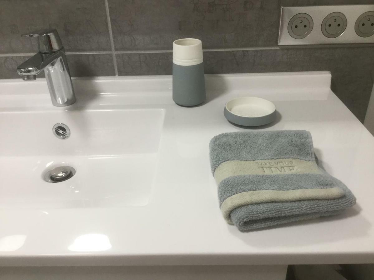Les Grenettes2 Apartman Metz Kültér fotó