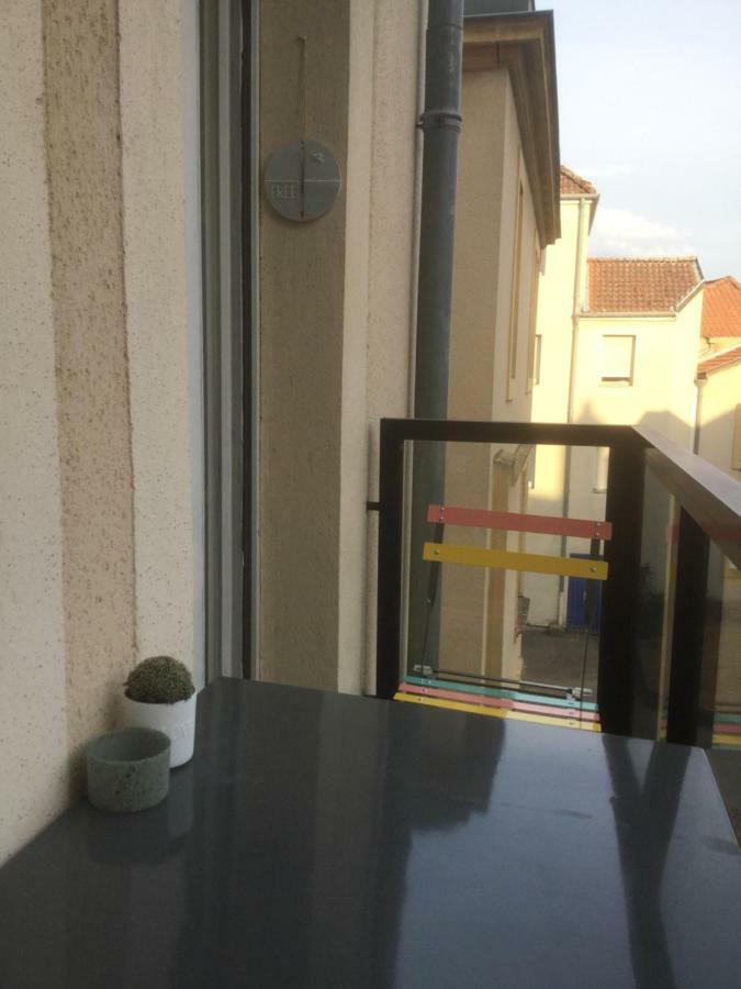 Les Grenettes2 Apartman Metz Kültér fotó