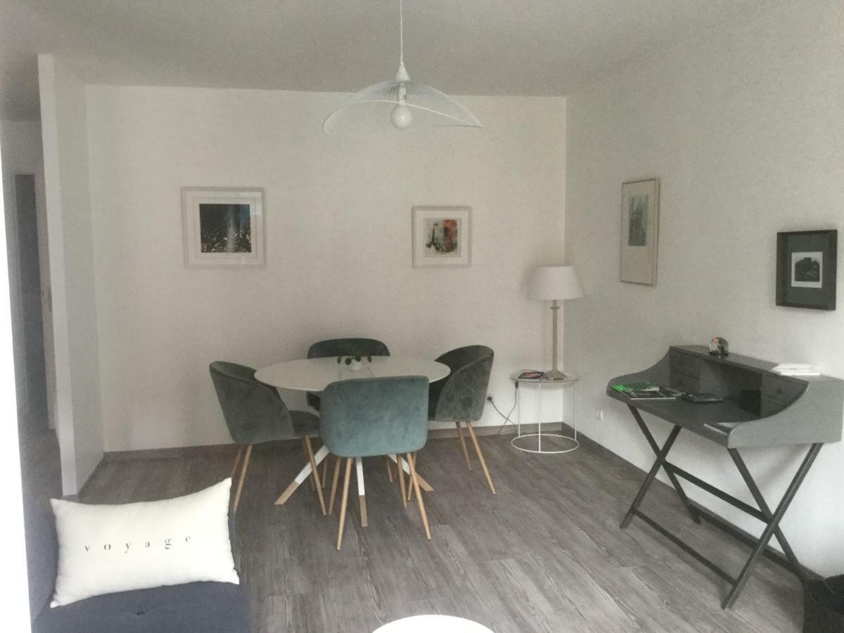 Les Grenettes2 Apartman Metz Kültér fotó