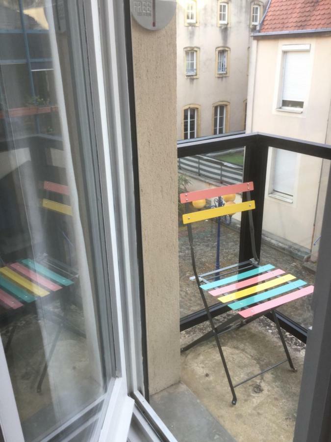 Les Grenettes2 Apartman Metz Kültér fotó