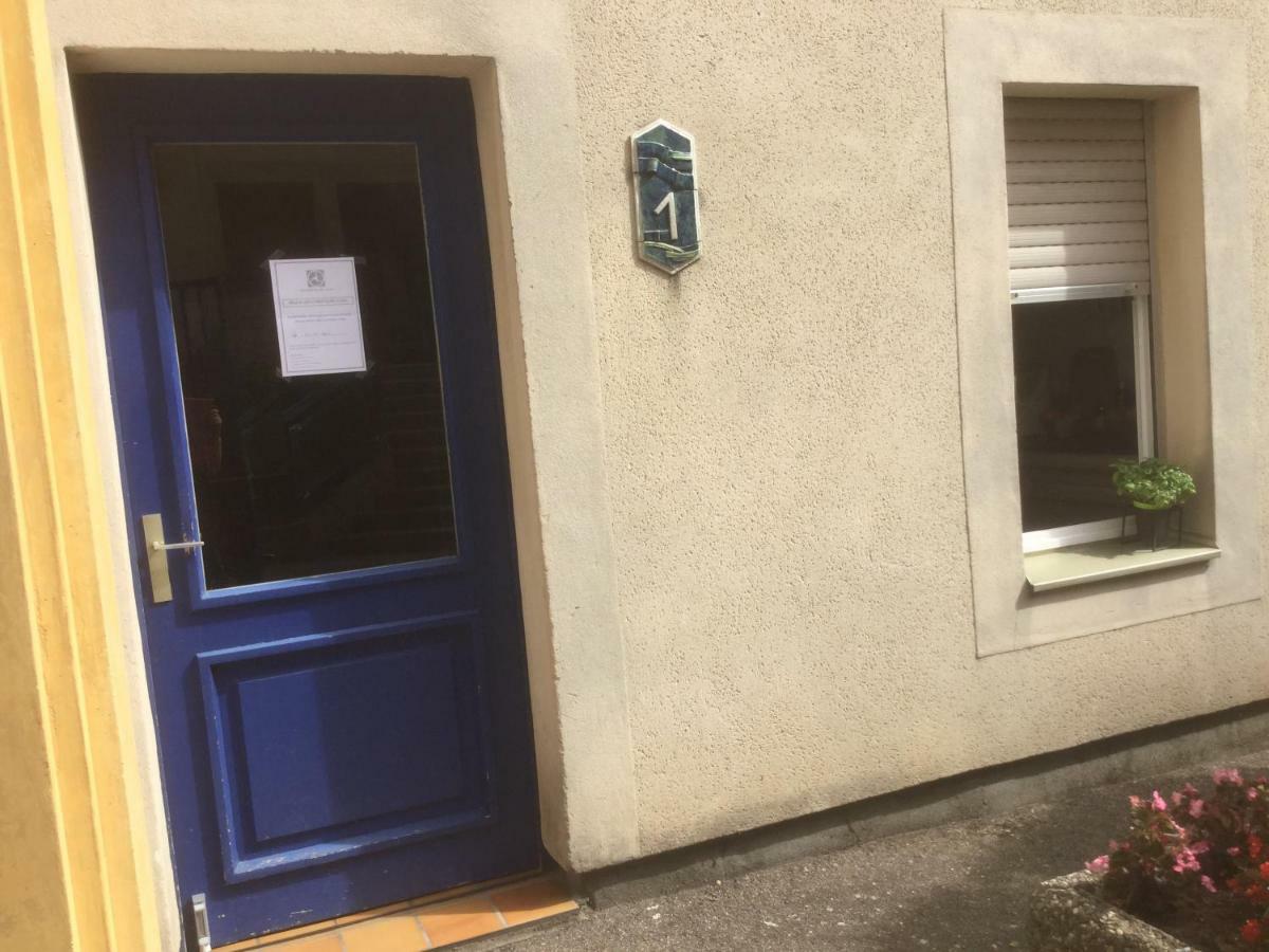 Les Grenettes2 Apartman Metz Kültér fotó