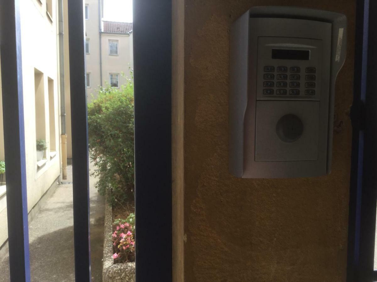Les Grenettes2 Apartman Metz Kültér fotó
