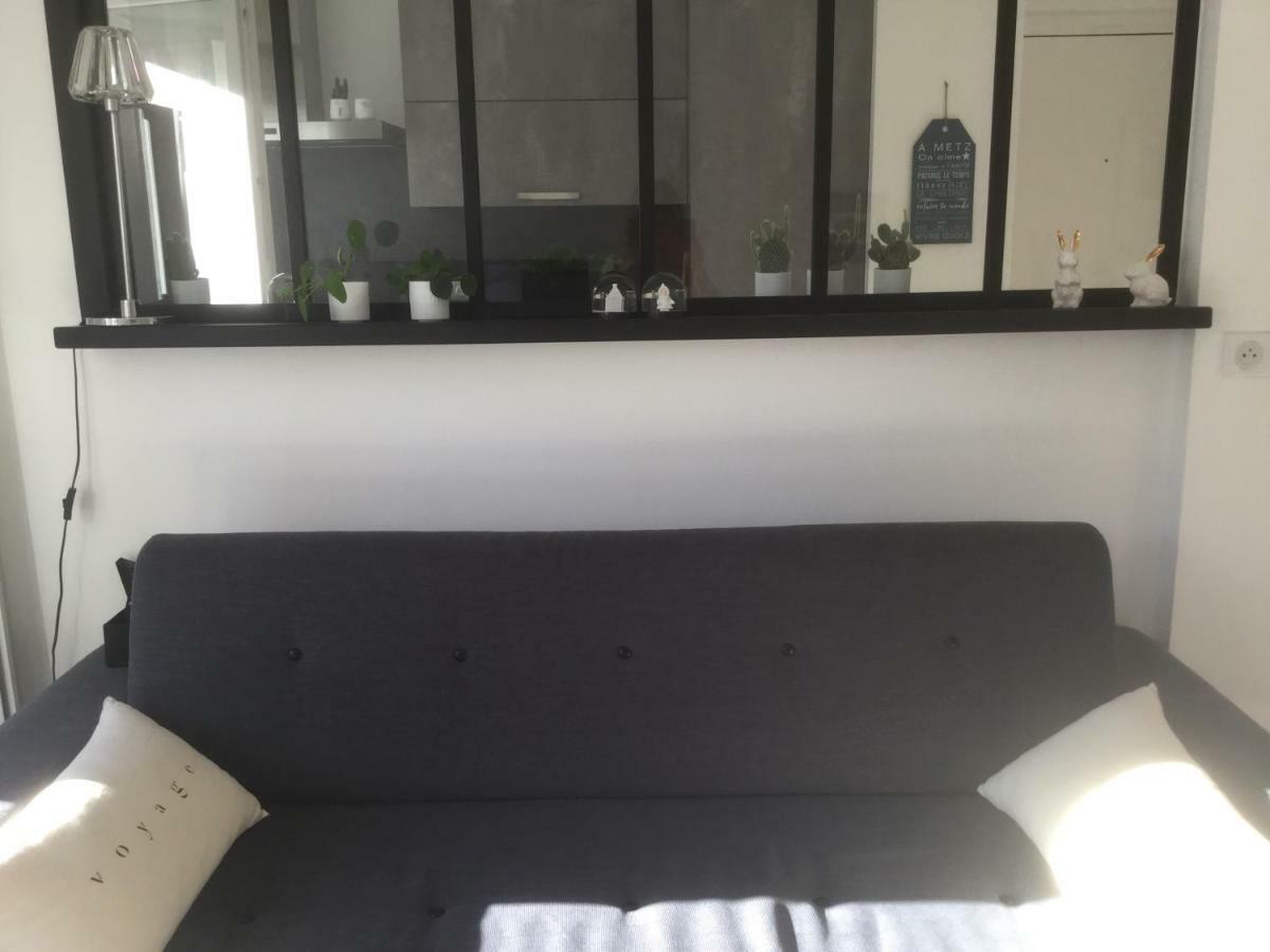 Les Grenettes2 Apartman Metz Kültér fotó